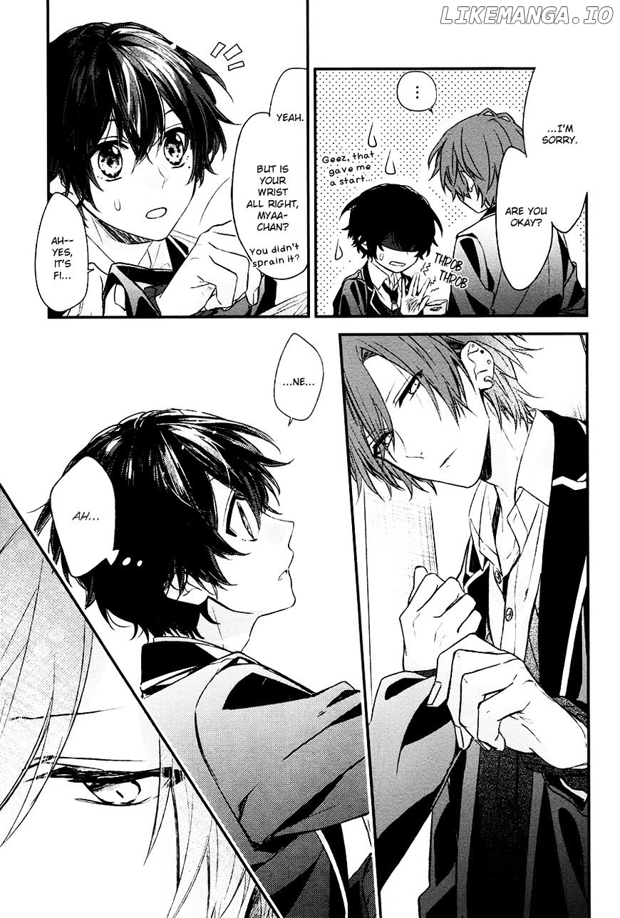 Sasaki to Miyano, Chapter 11 image 07
